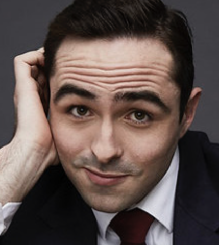 Photo of Jamie Cavanagh