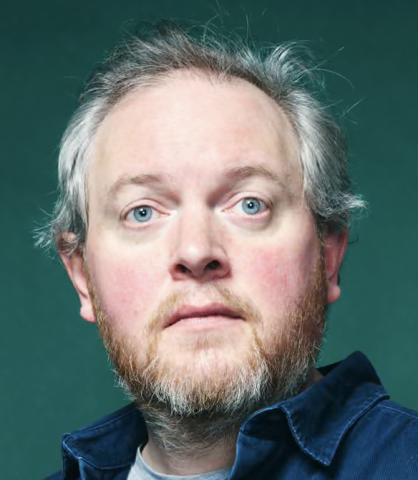 Photo of Miles Jupp